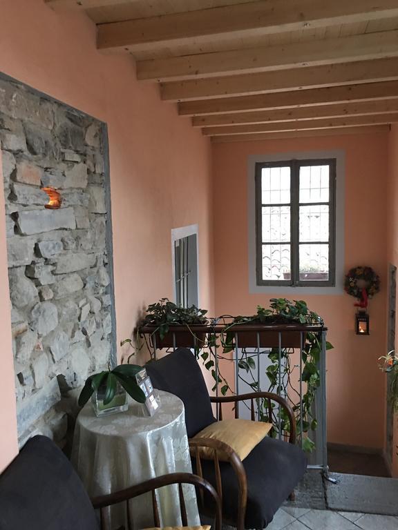 B&B Storico Como Eksteriør bilde