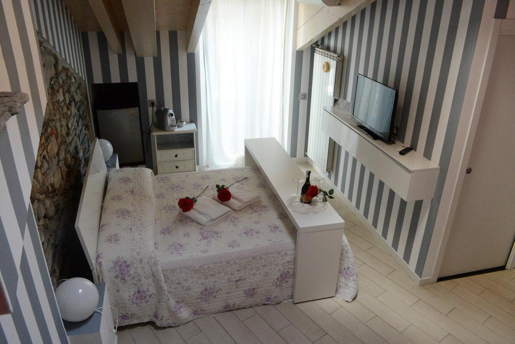 B&B Storico Como Eksteriør bilde