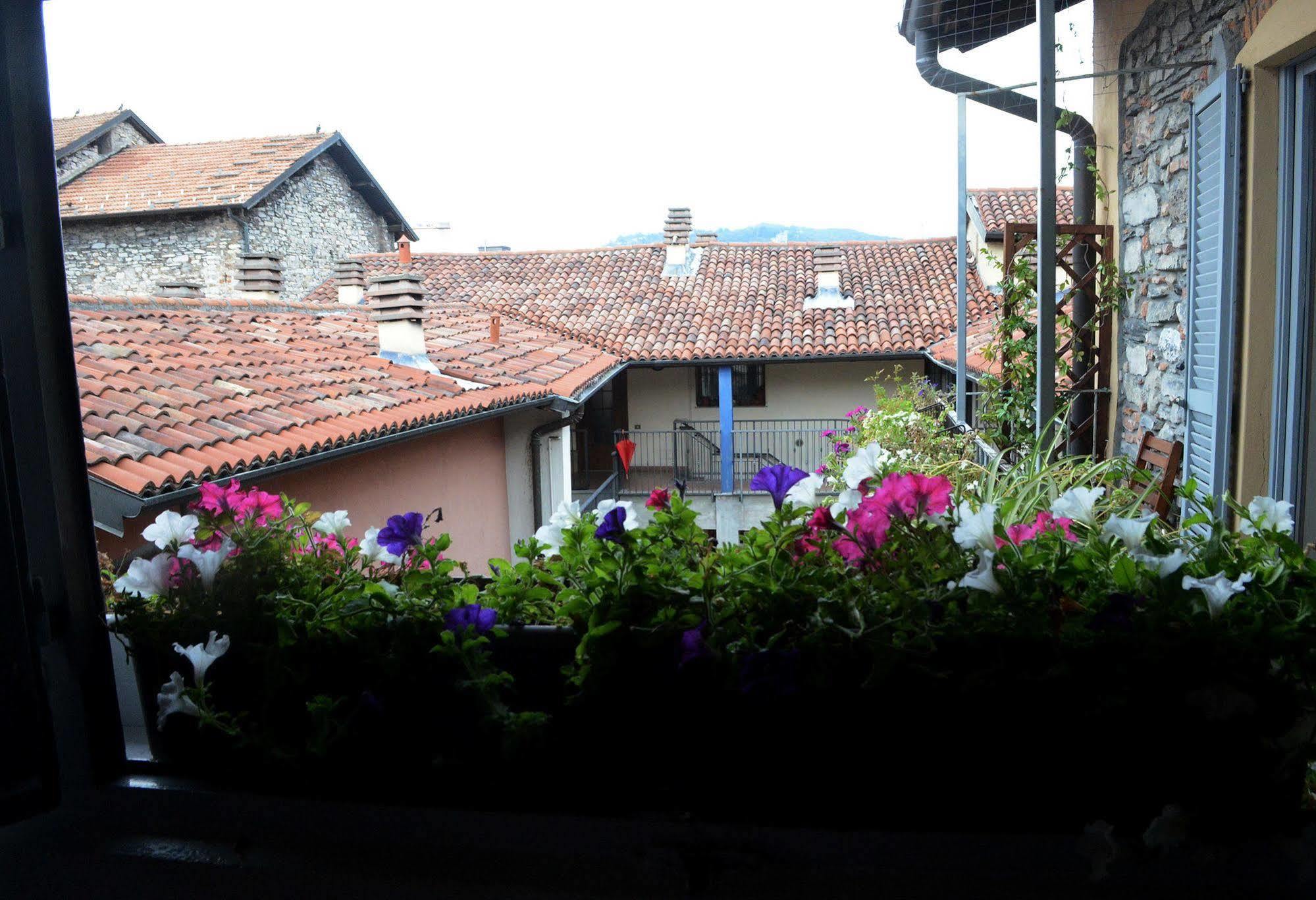 B&B Storico Como Eksteriør bilde