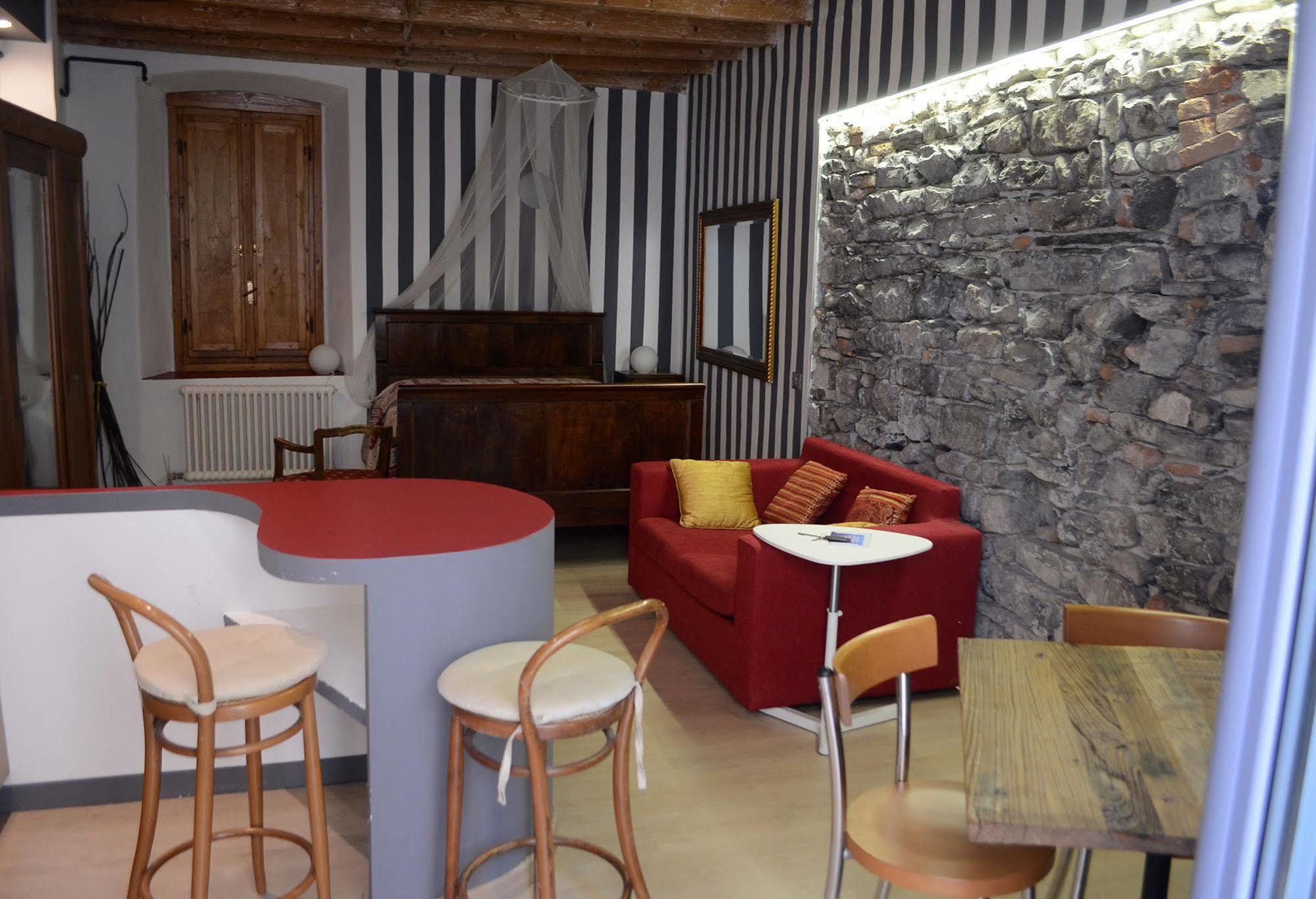 B&B Storico Como Eksteriør bilde
