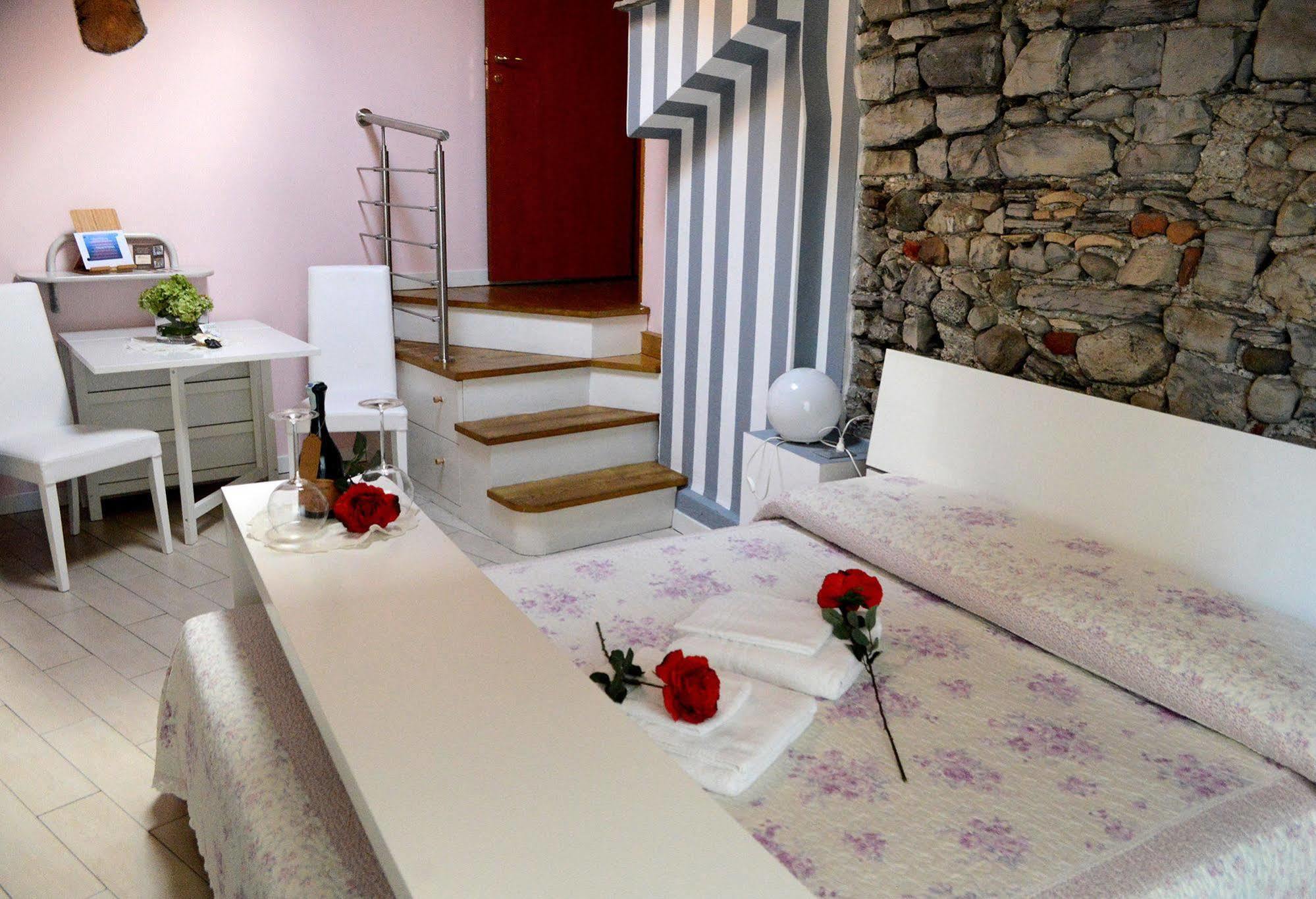 B&B Storico Como Eksteriør bilde
