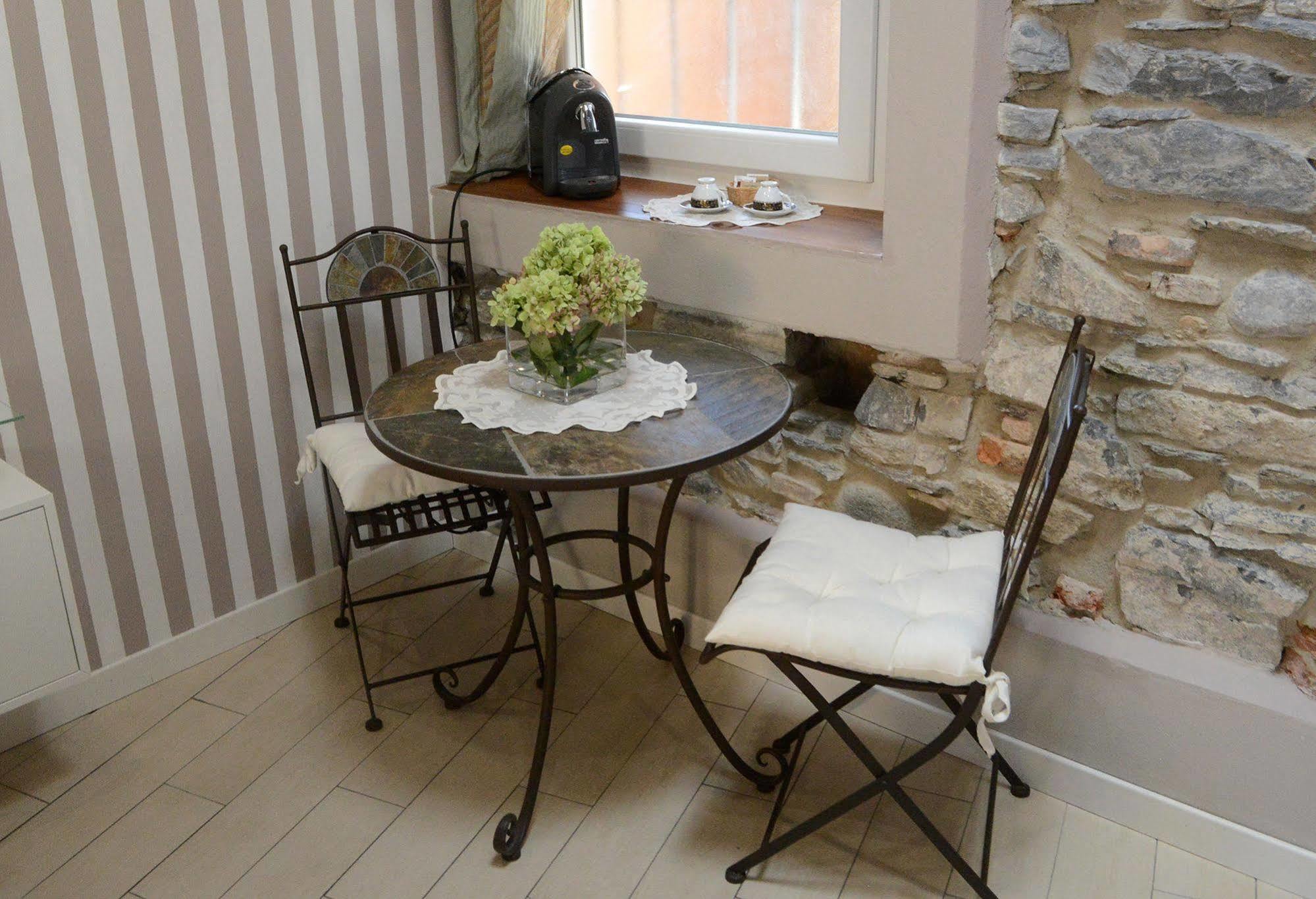 B&B Storico Como Eksteriør bilde