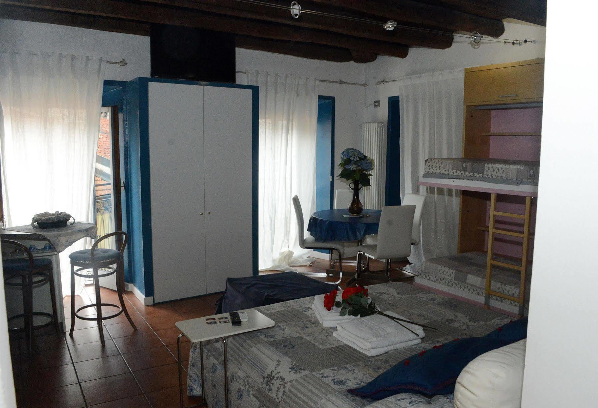 B&B Storico Como Eksteriør bilde