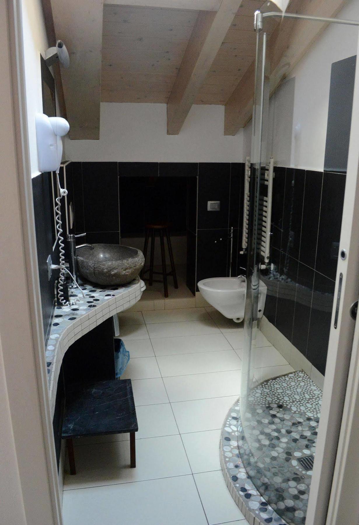 B&B Storico Como Eksteriør bilde