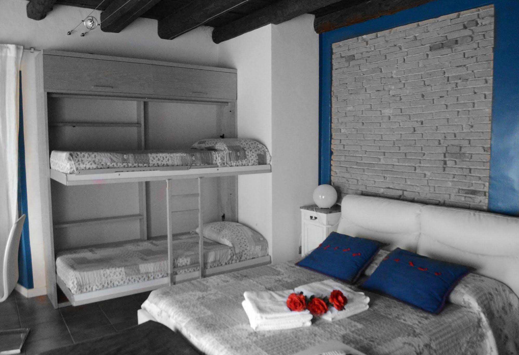 B&B Storico Como Eksteriør bilde