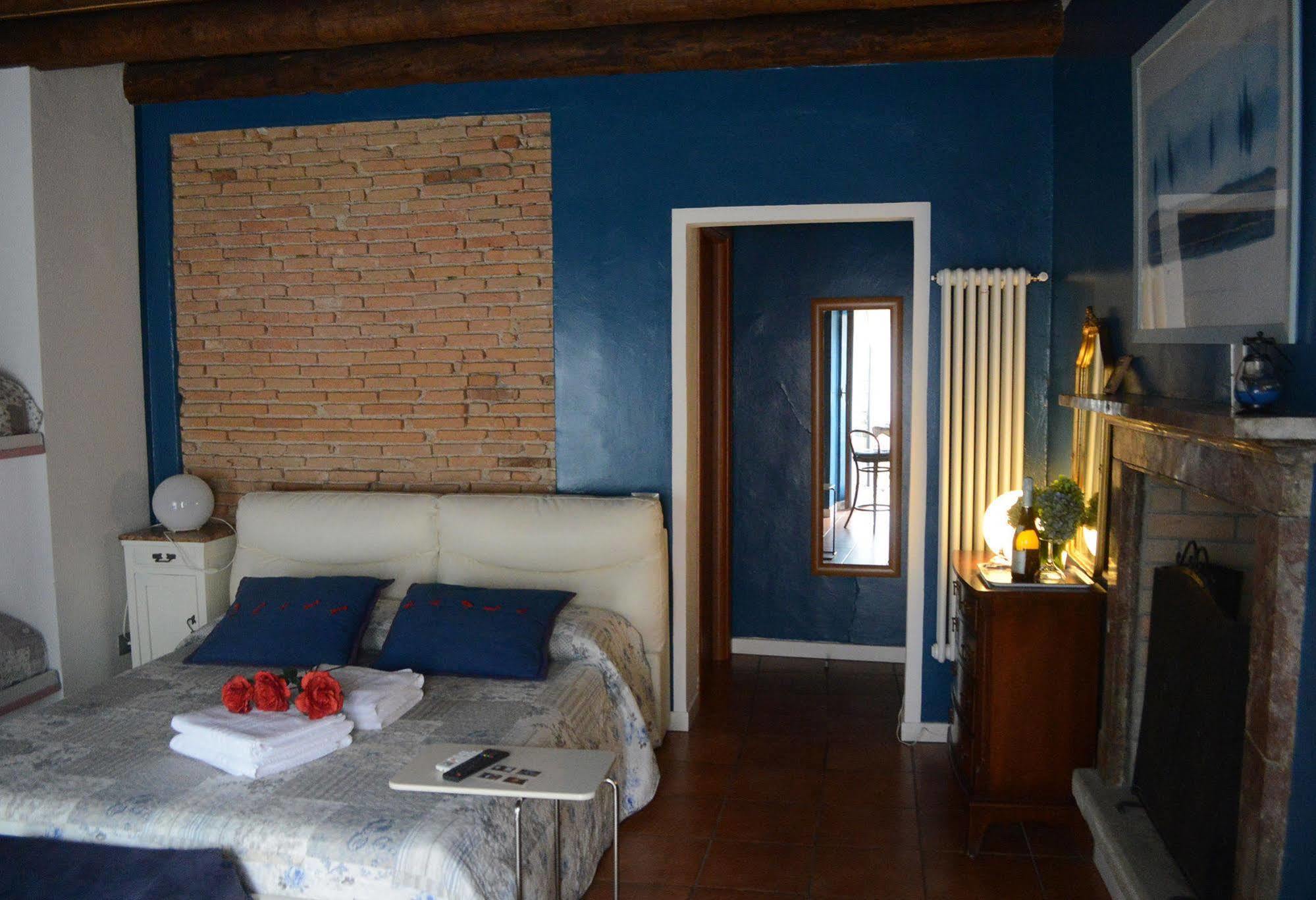 B&B Storico Como Eksteriør bilde