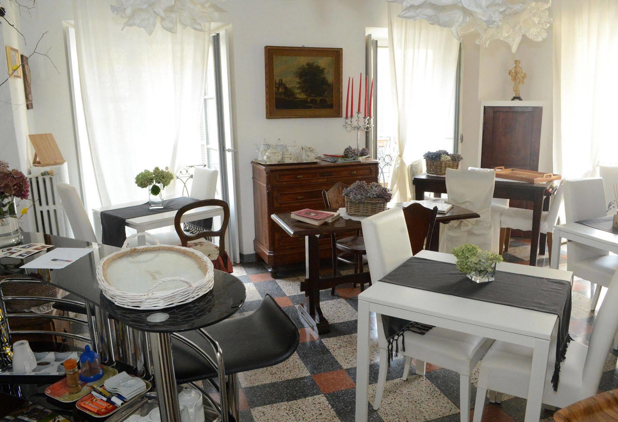 B&B Storico Como Eksteriør bilde