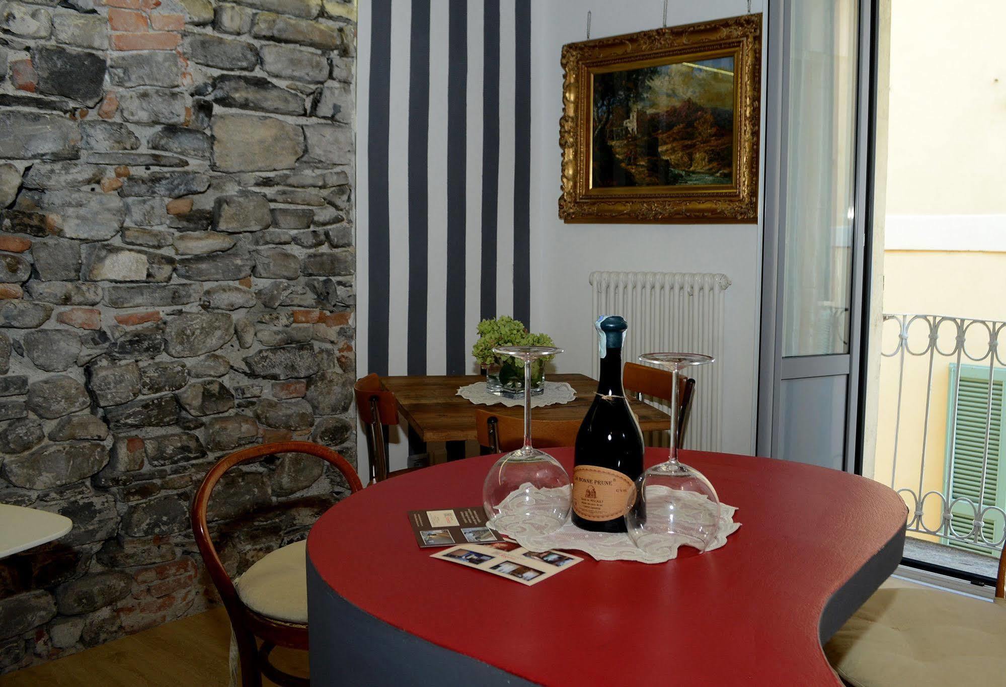 B&B Storico Como Eksteriør bilde