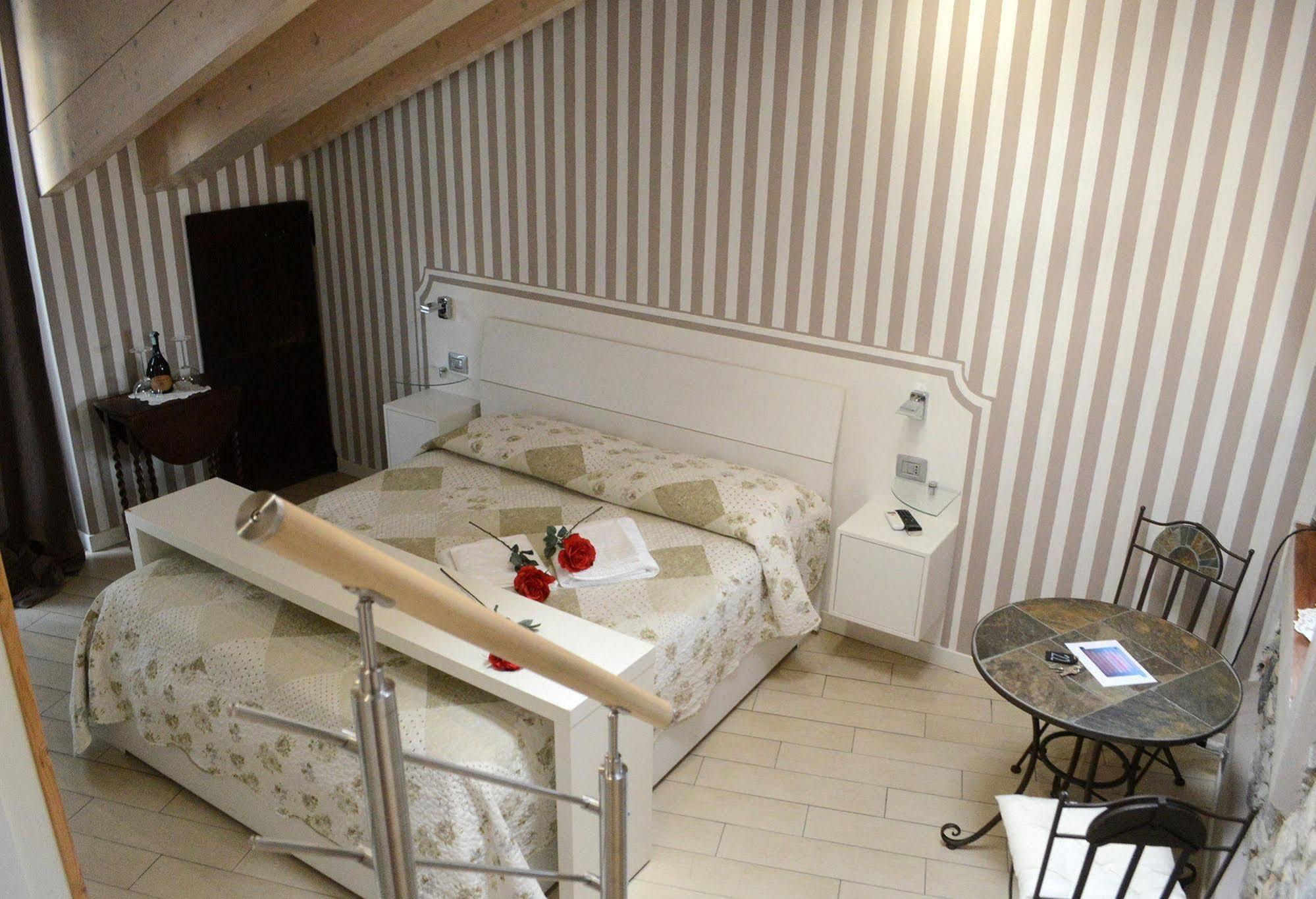 B&B Storico Como Eksteriør bilde