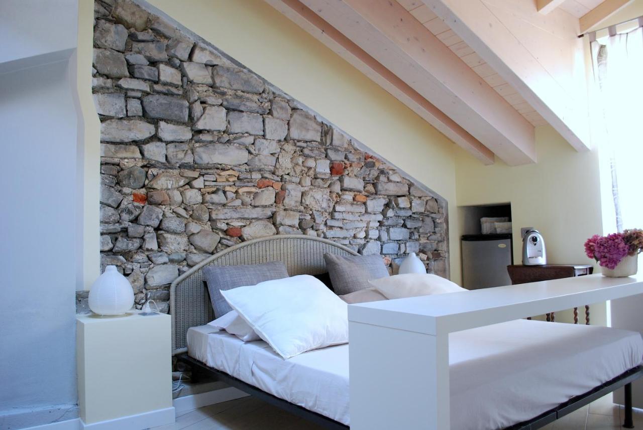 B&B Storico Como Eksteriør bilde